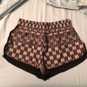 Pattern forever21 shorts!